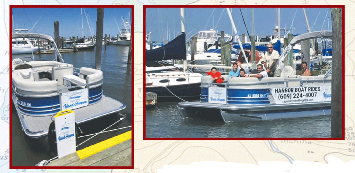 cape may island hoppers