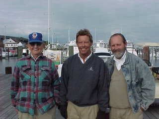 Dad, Ernie # Charles